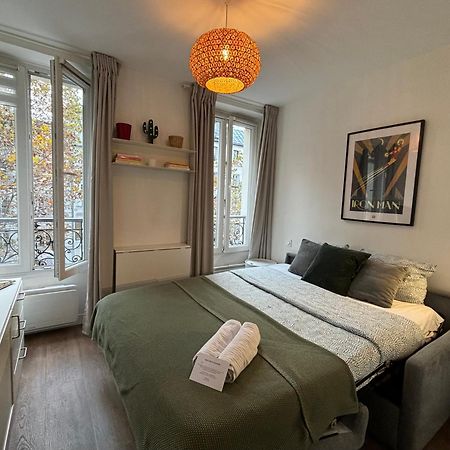 Clichy Studio Getaway - C70 Paris Exterior photo